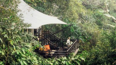 Four Seasons Tented Camp Golden Triangle
