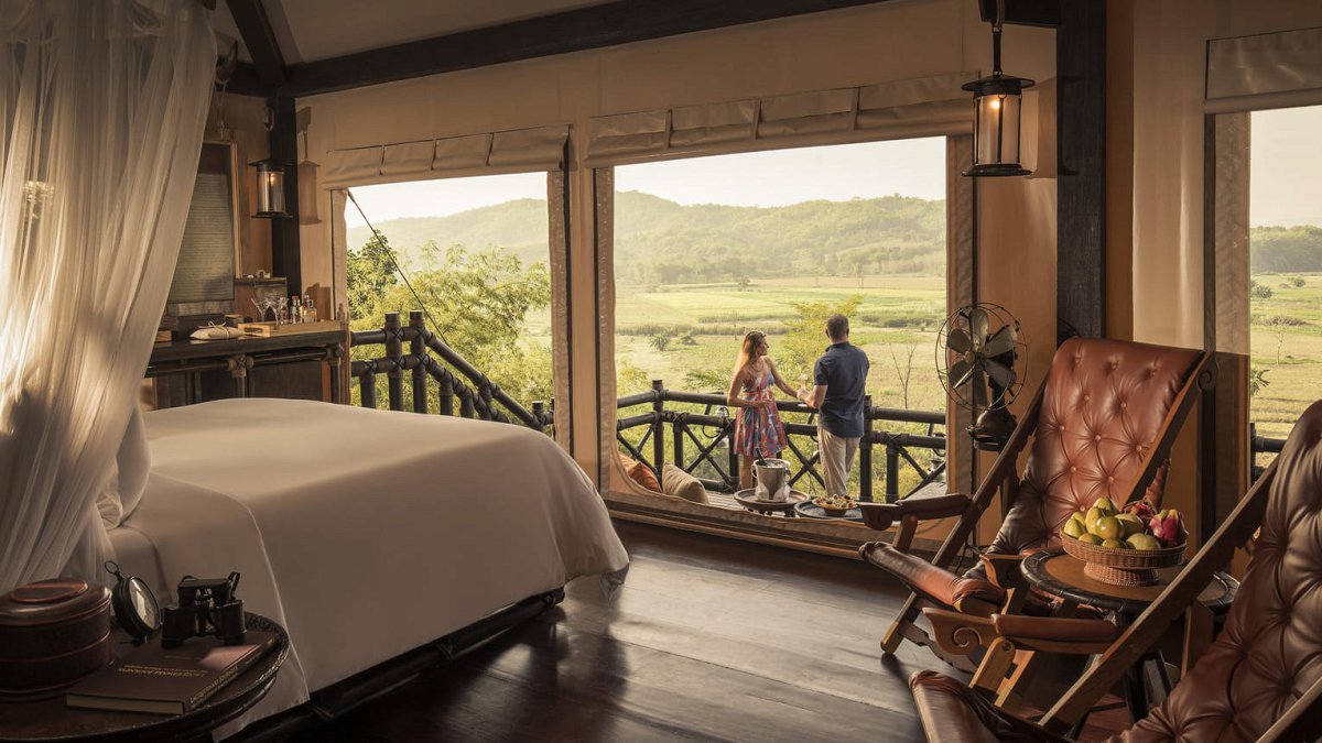 Four Seasons Tented Camp Golden Triangle - Photo 2