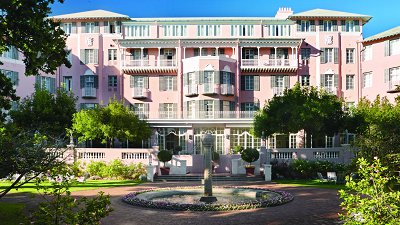 Mount Nelson, A Belmond Hotel, Cape Town