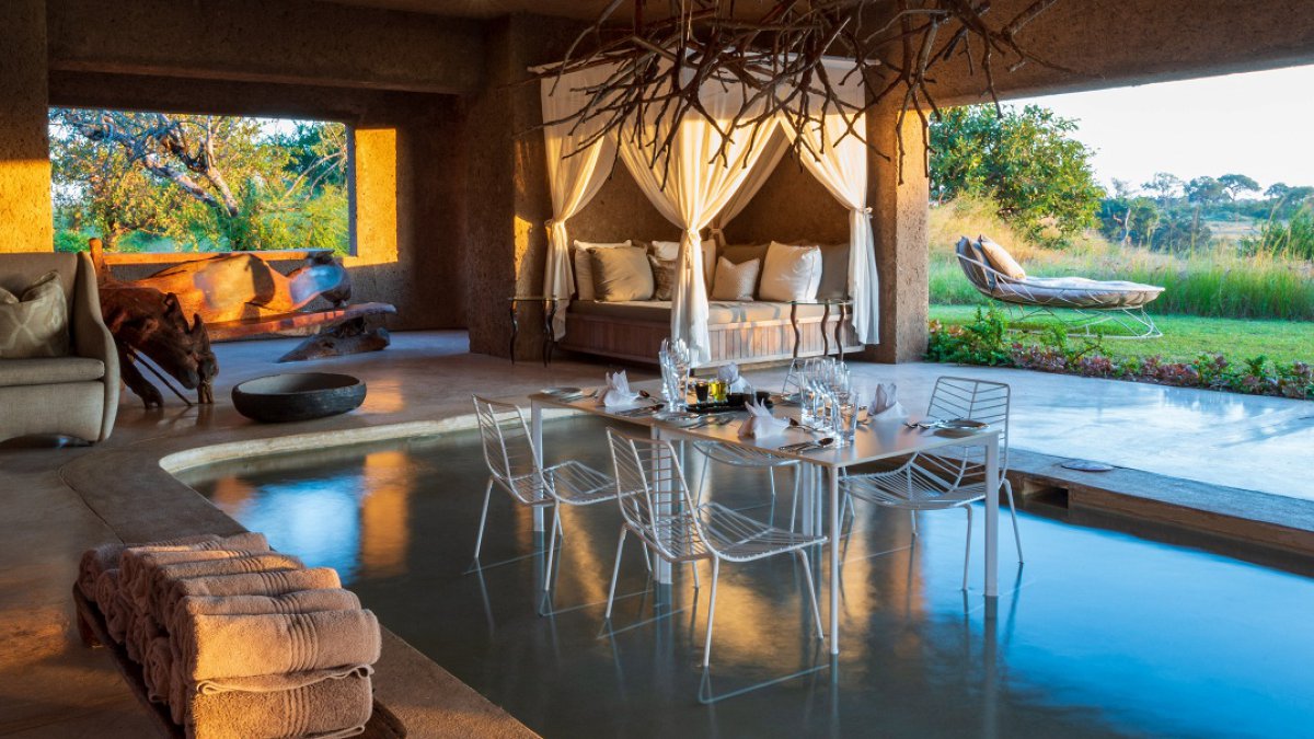 Sabi Sabi Earth Lodge - Photo 6