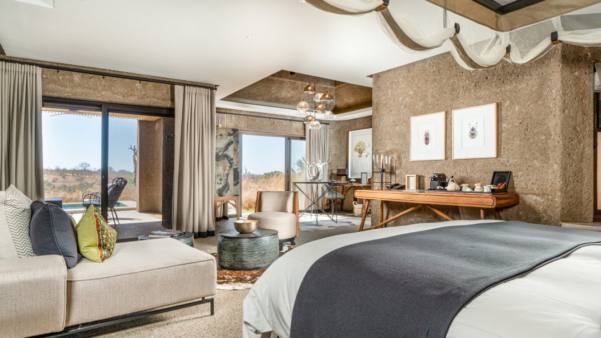 Sabi Sabi Earth Lodge - Photo 3