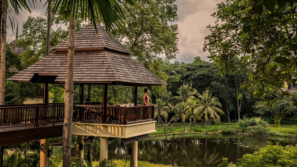 Four Seasons Resort Chiang Mai - Photo 1