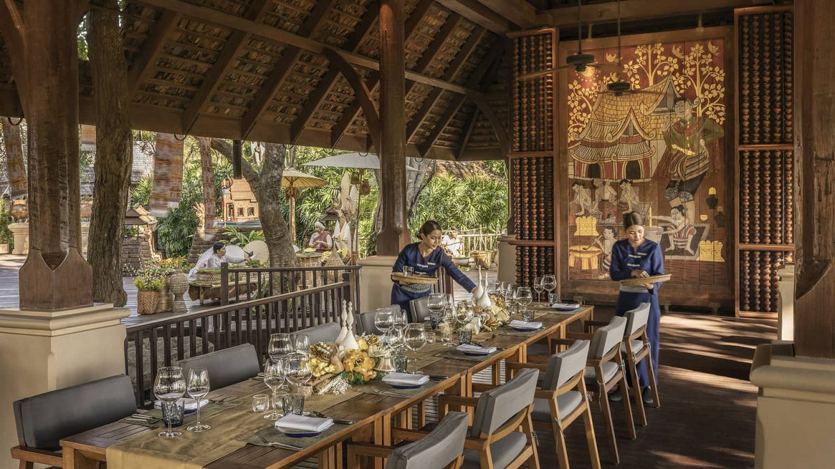 Four Seasons Resort Chiang Mai - Photo 8