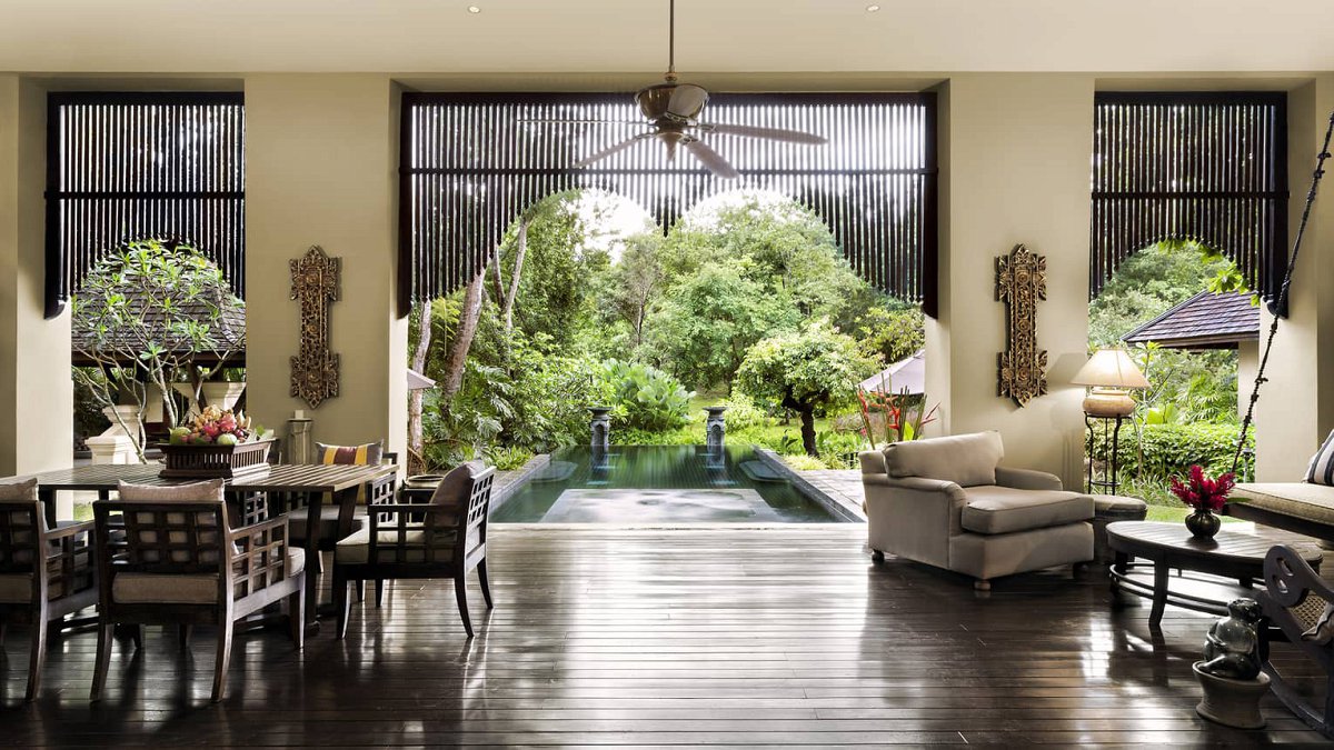 Four Seasons Resort Chiang Mai - Photo 2