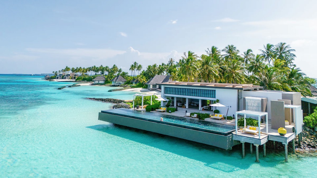 Cheval Blanc Randheli - Photo 1