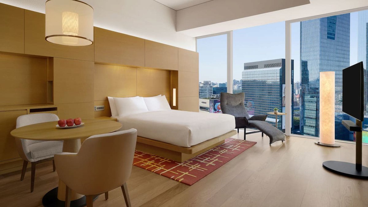 Park Hyatt Seoul - Photo 2