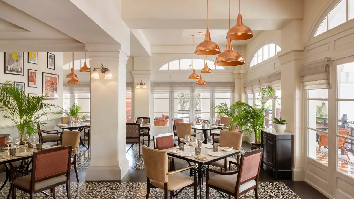 Raffles Hotel Le Royal - Photo 5