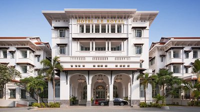 Raffles Hotel Le Royal