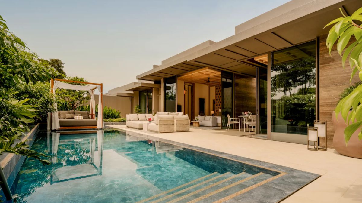 Raffles Sentosa Singapore - Photo 1