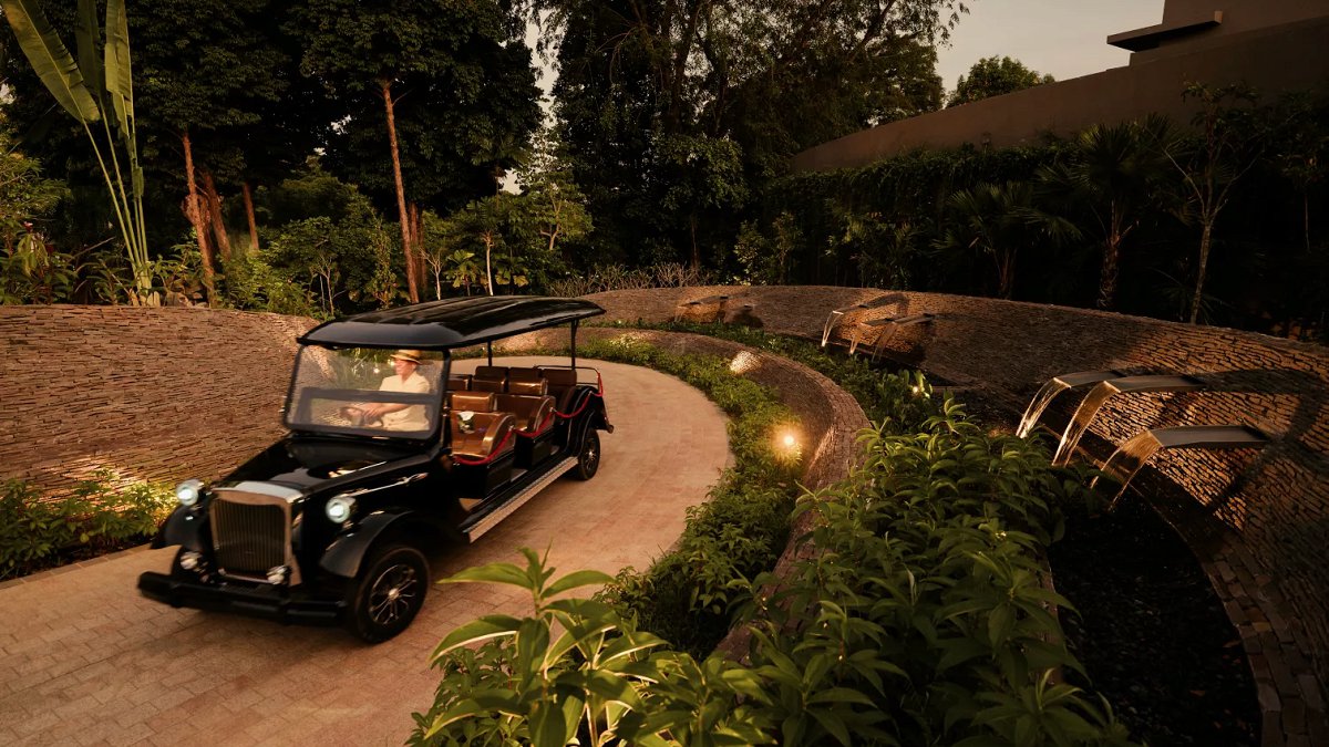 Raffles Sentosa Singapore - Photo 6