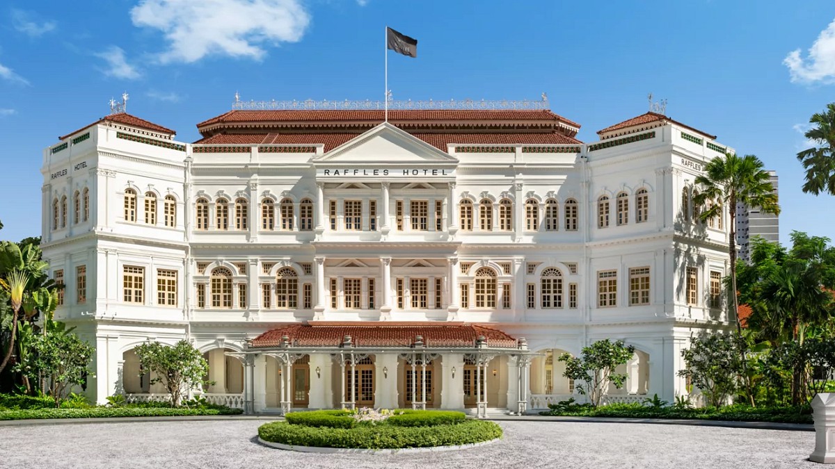 Raffles Singapore - Photo 1