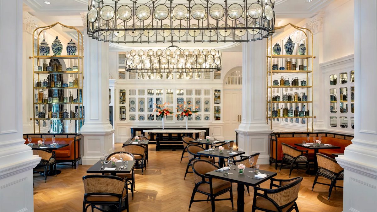 Raffles Singapore - Photo 6