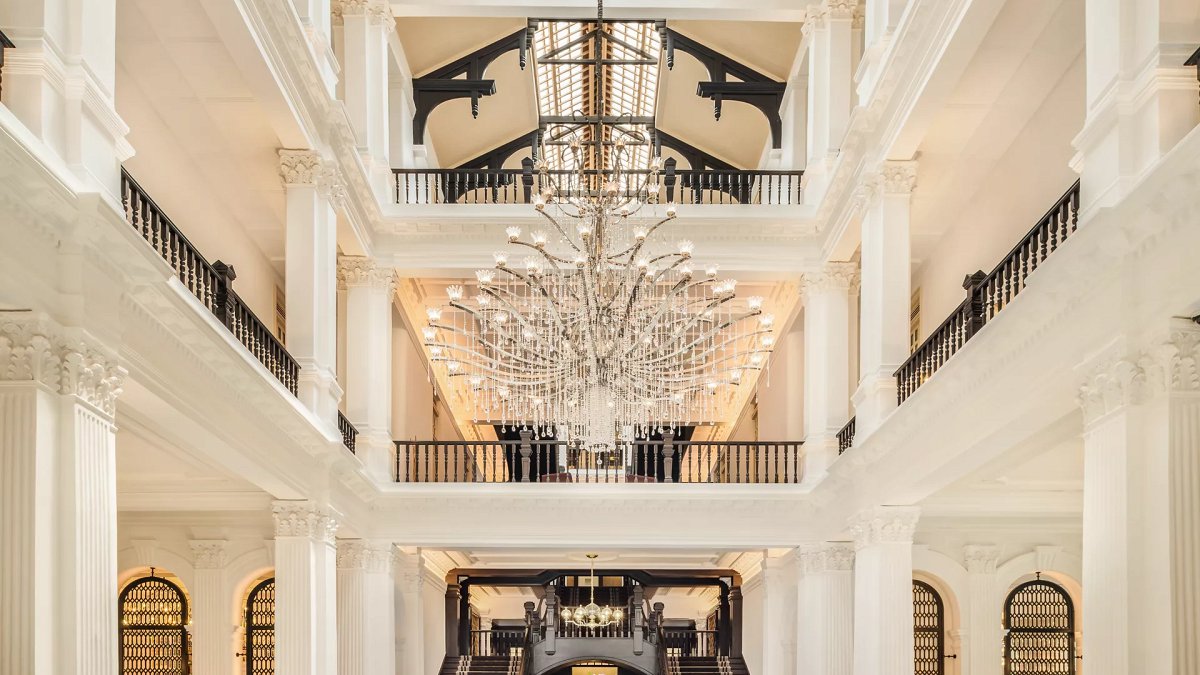 Raffles Singapore - Photo 2