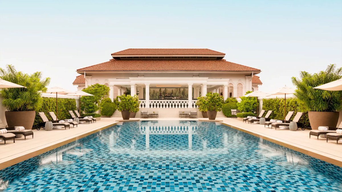 Raffles Singapore - Photo 7