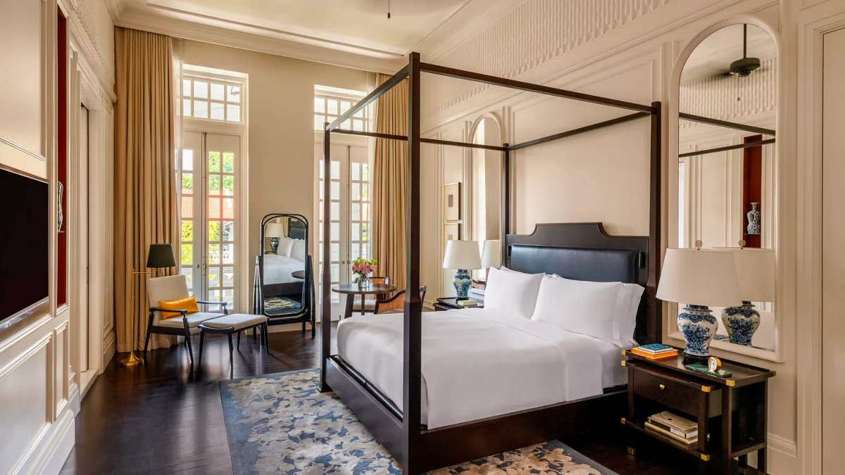 Raffles Singapore - Photo 4