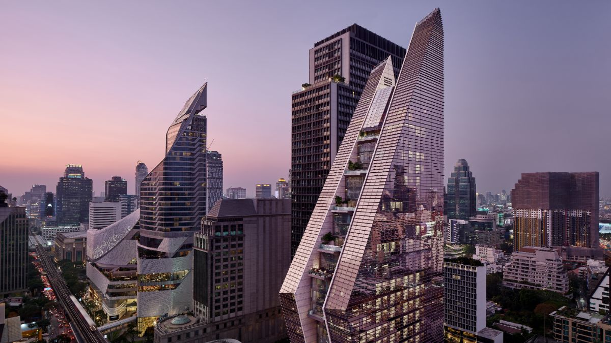 Rosewood Bangkok - Photo 1