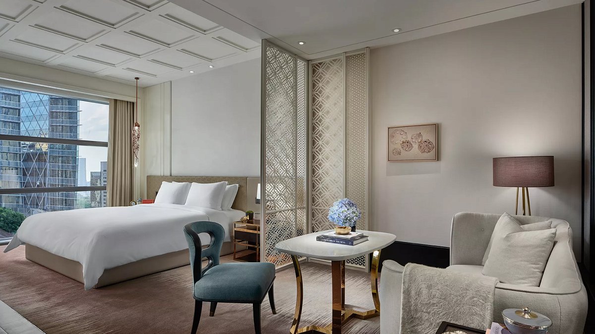 Rosewood Bangkok - Photo 3