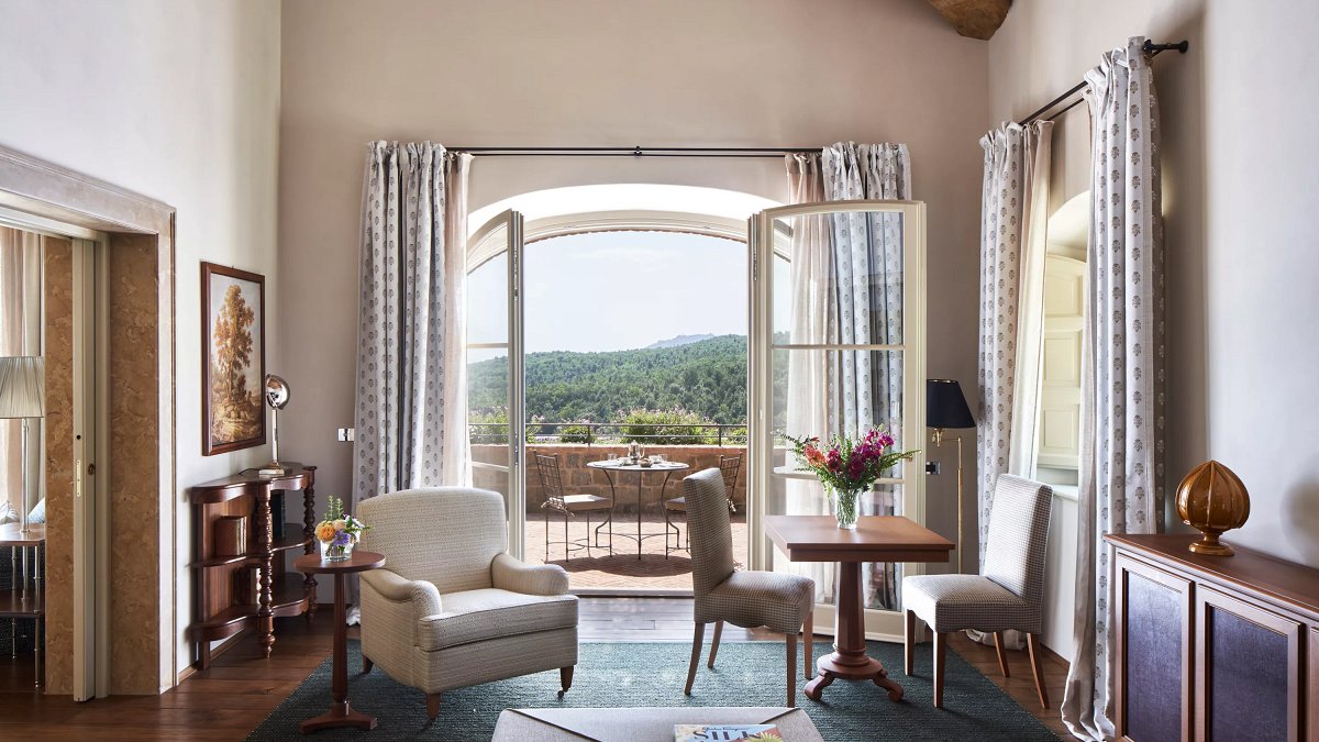 Rosewood Castiglion del Bosco - Photo 2