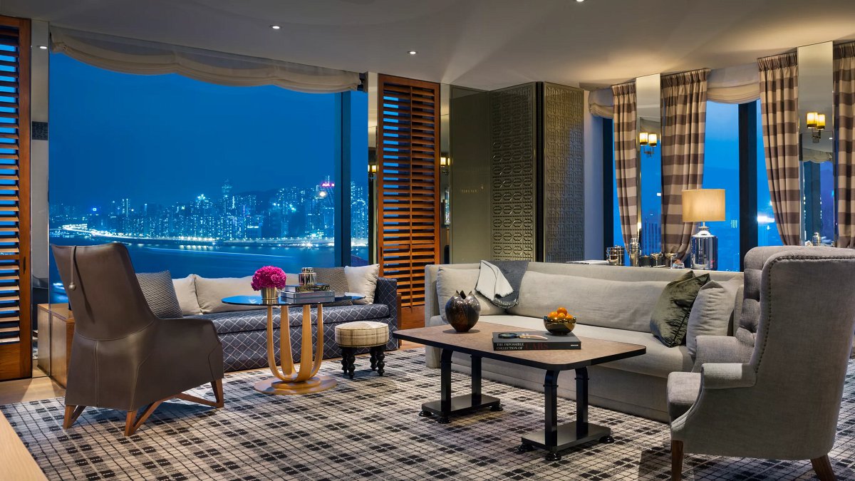 Rosewood Hong Kong - Photo 3