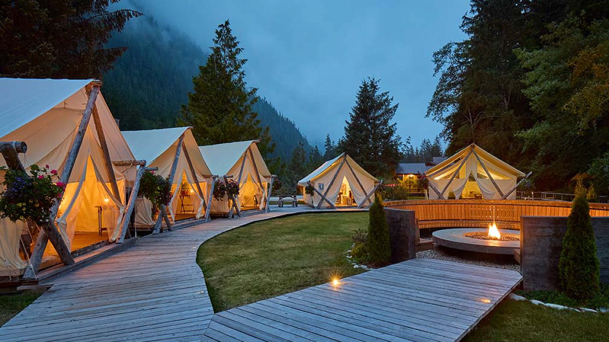Clayoquot Wilderness Lodge - Photo 2