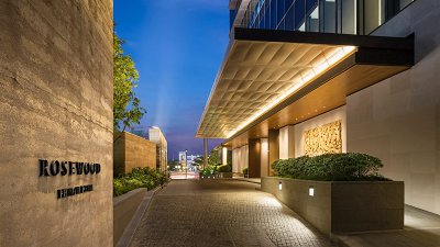 Rosewood Phnom Penh