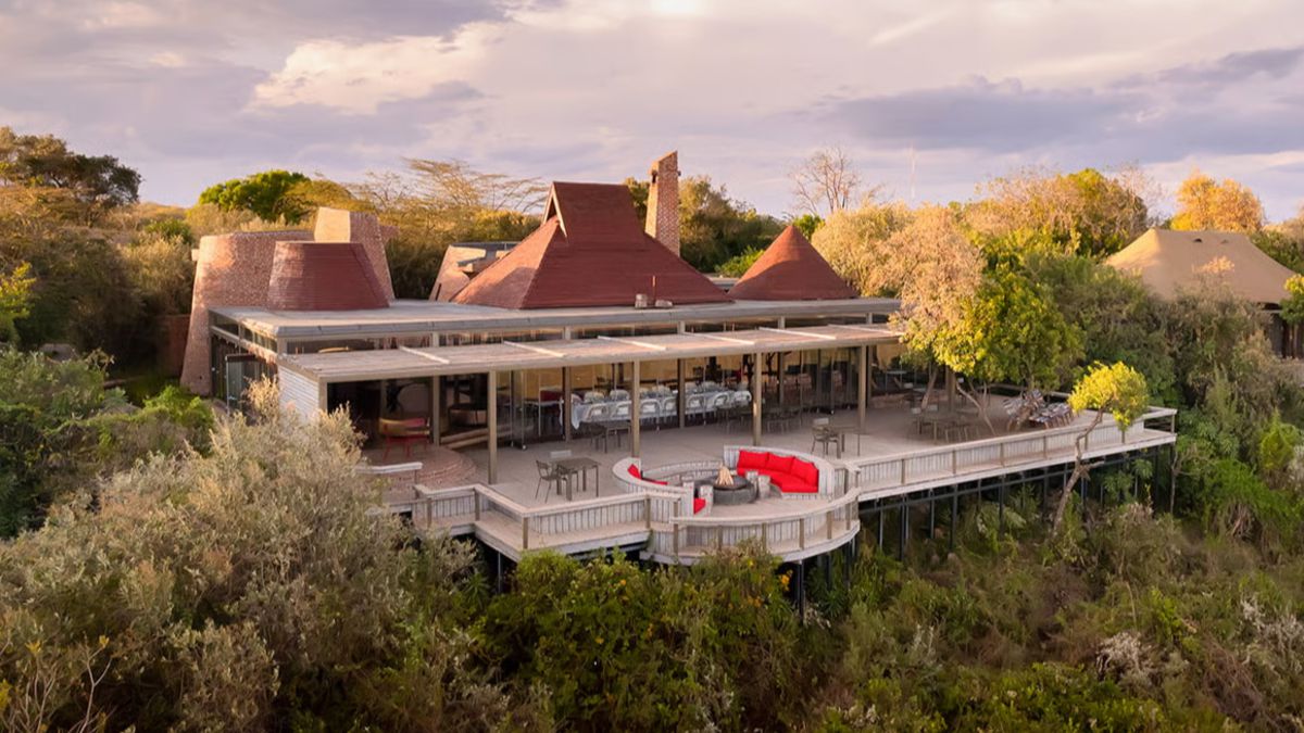 Angama Mara - Photo 1