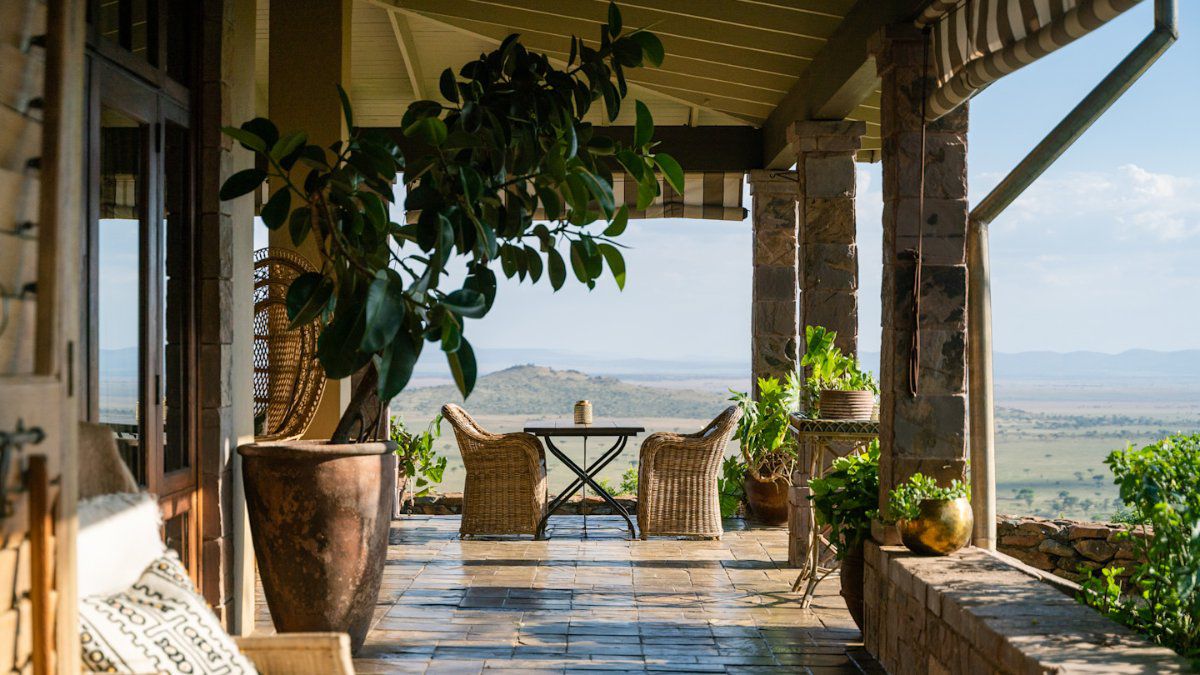 Singita Sasakwa Lodge - Photo 1