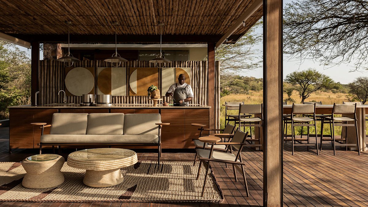 Singita Sasakwa Lodge - Photo 8