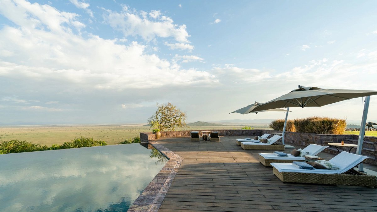 Singita Sasakwa Lodge - Photo 9