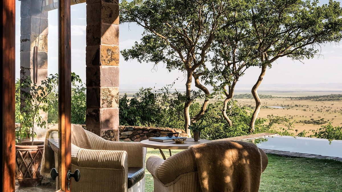 Singita Sasakwa Lodge - Photo 6