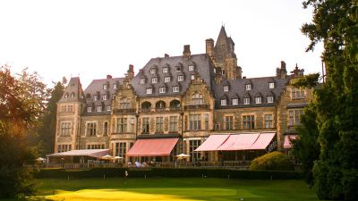 Schlosshotel Kronberg