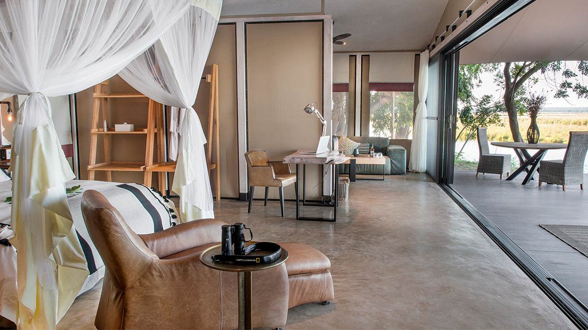 Sausage Tree Camp - Photo 3