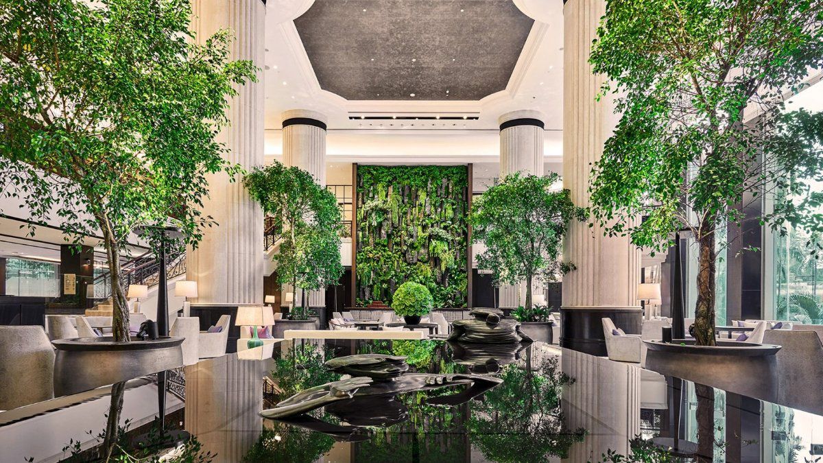 Shangri-La Singapore - Photo 1