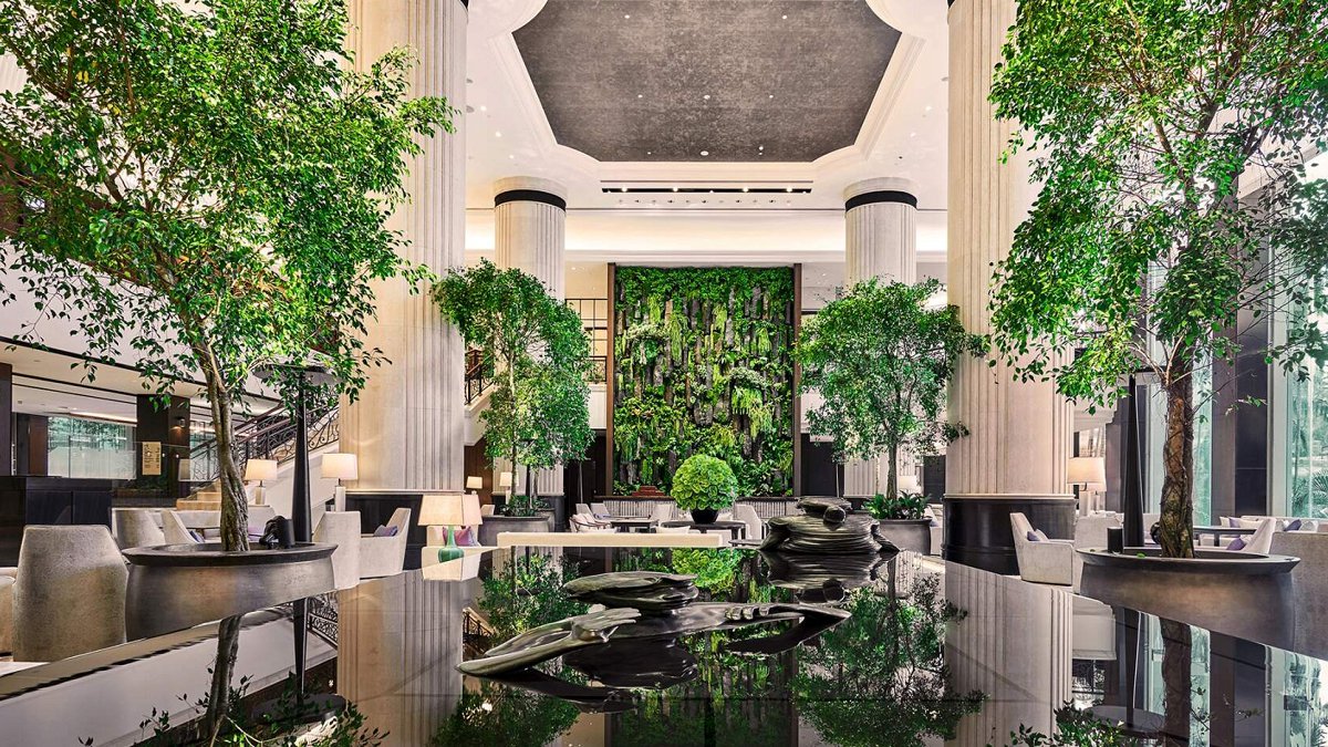 Shangri-La Singapore - Photo 6