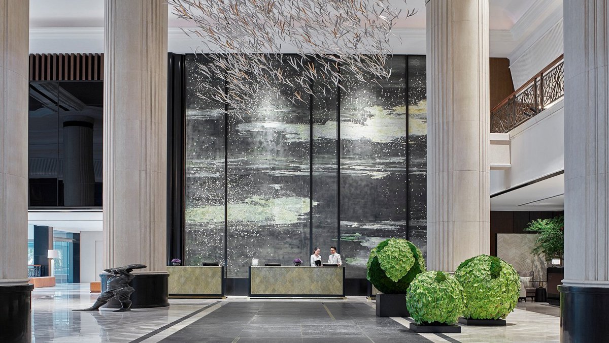 Shangri-La Singapore - Photo 2