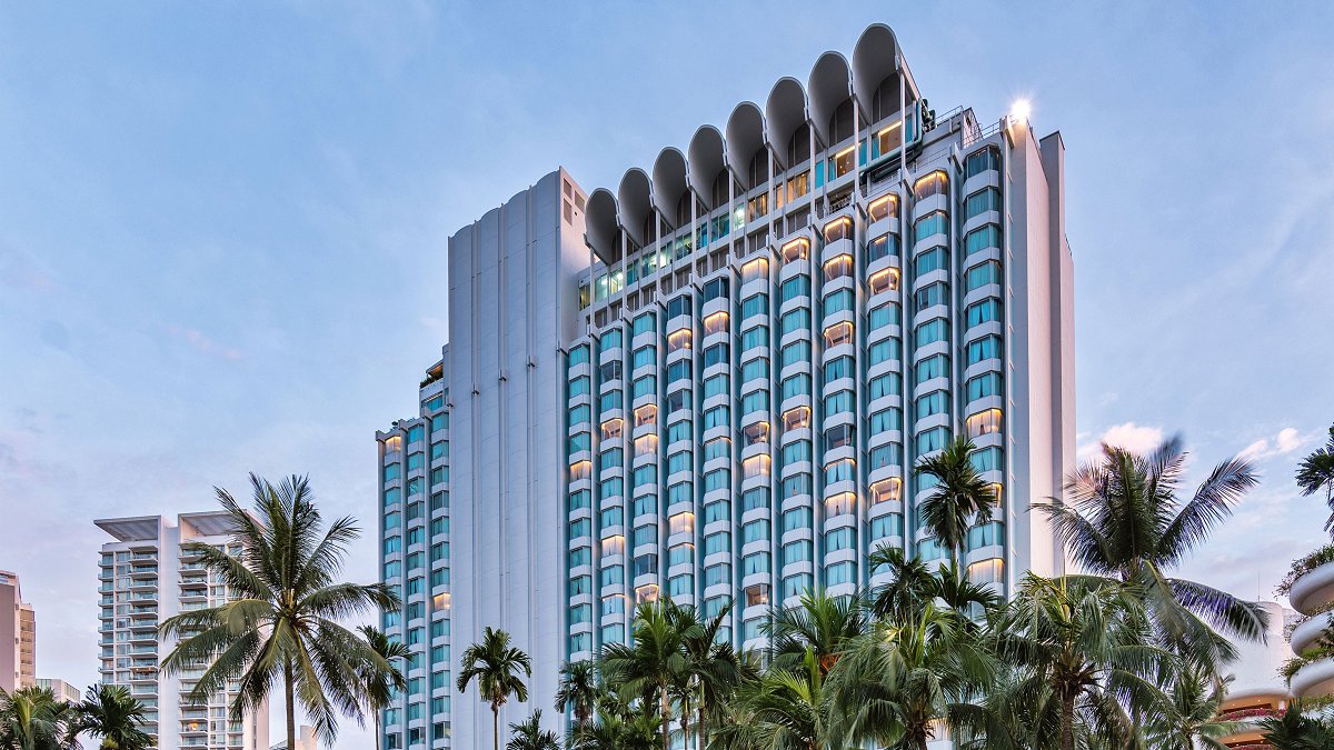 Shangri-La Singapore - Photo 5