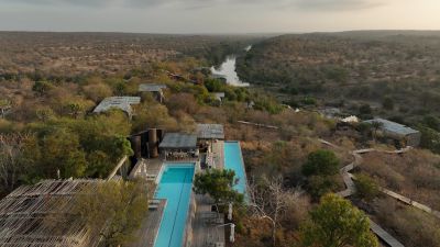 Singita Lebombo Lodge