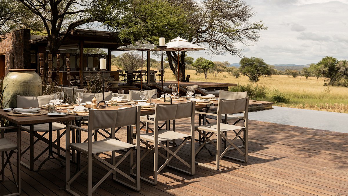 Singita Lebombo Lodge - Photo 5