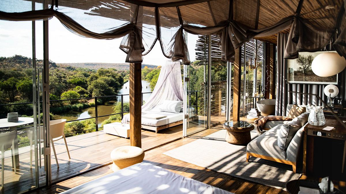 Singita Lebombo Lodge - Photo 3