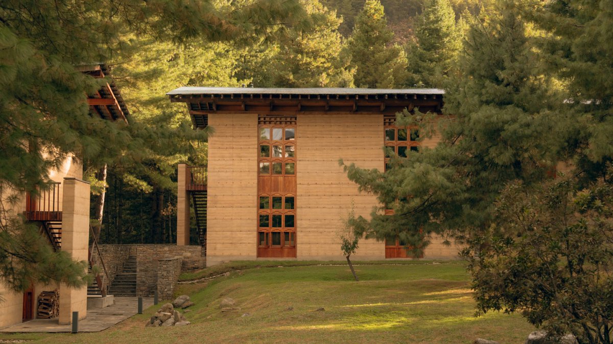 Amankora Paro - Photo 2