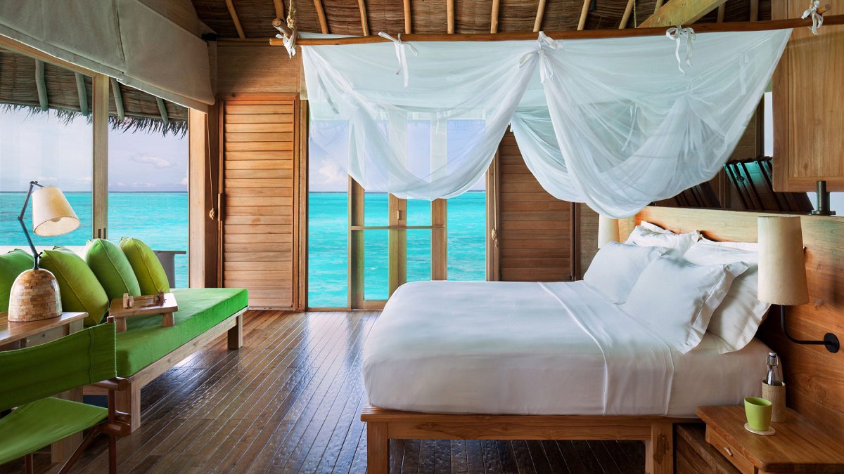 Six Senses Laamu - Photo 2
