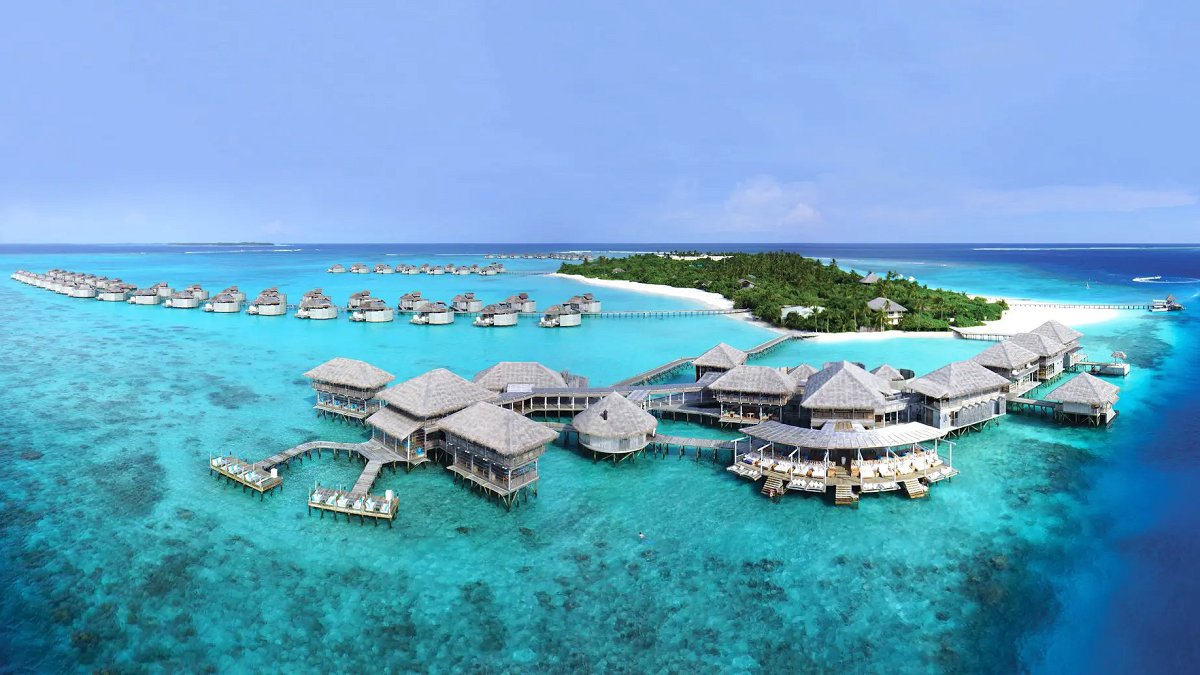 Six Senses Laamu - Photo 4