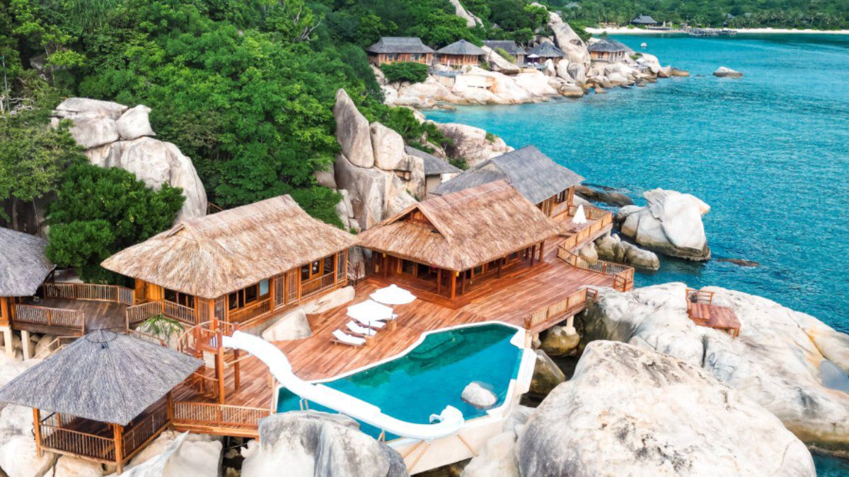 Six Senses Ninh Van Bay - Photo 1