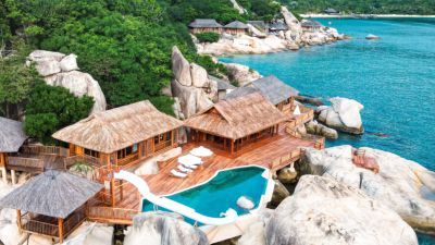 Six Senses Ninh Van Bay