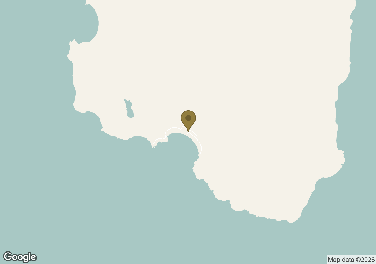 Map of Six Senses Ninh Van Bay