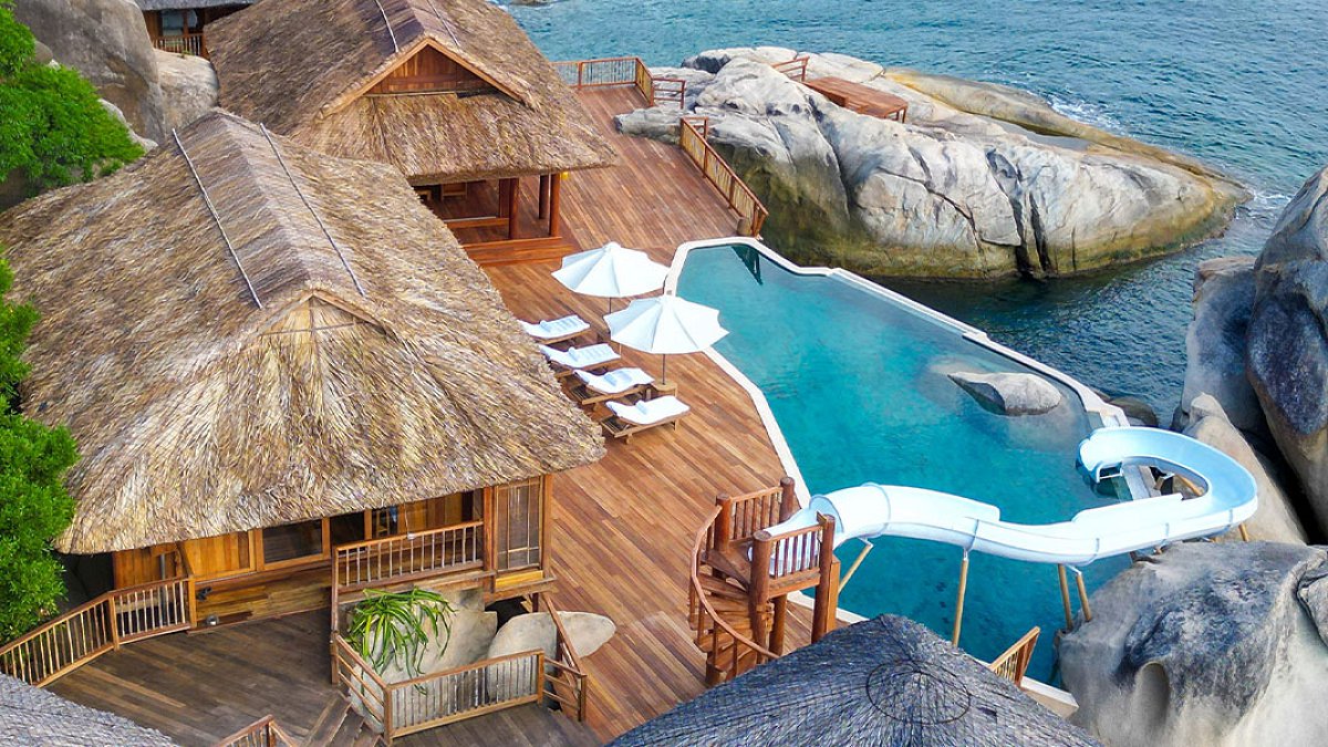 Six Senses Ninh Van Bay - Photo 5