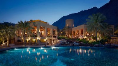 Six Senses Zighy Bay