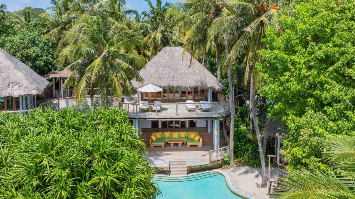 Soneva Fushi - Photo 1