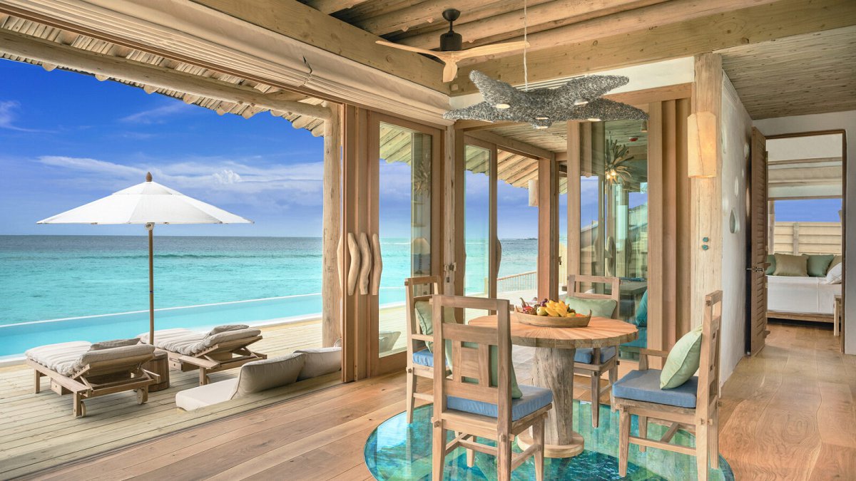 Soneva Fushi - Photo 2