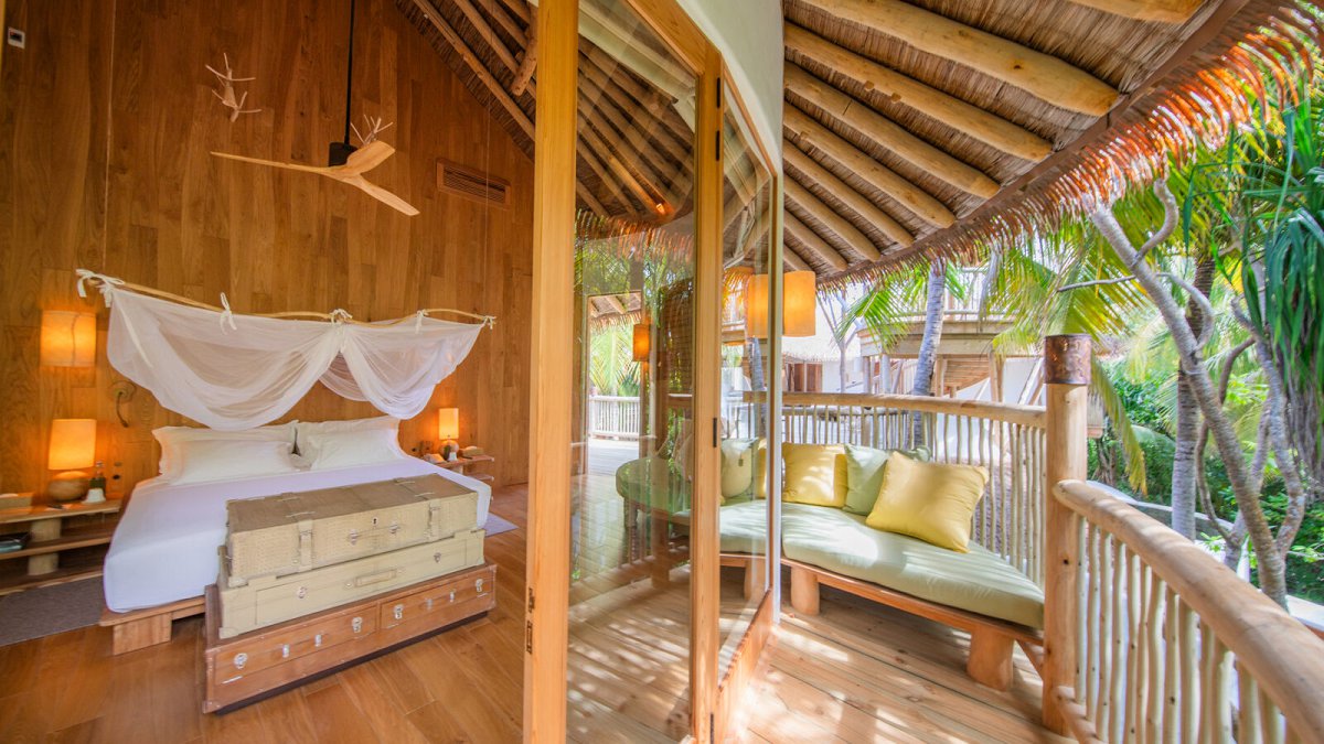 Soneva Fushi - Photo 3